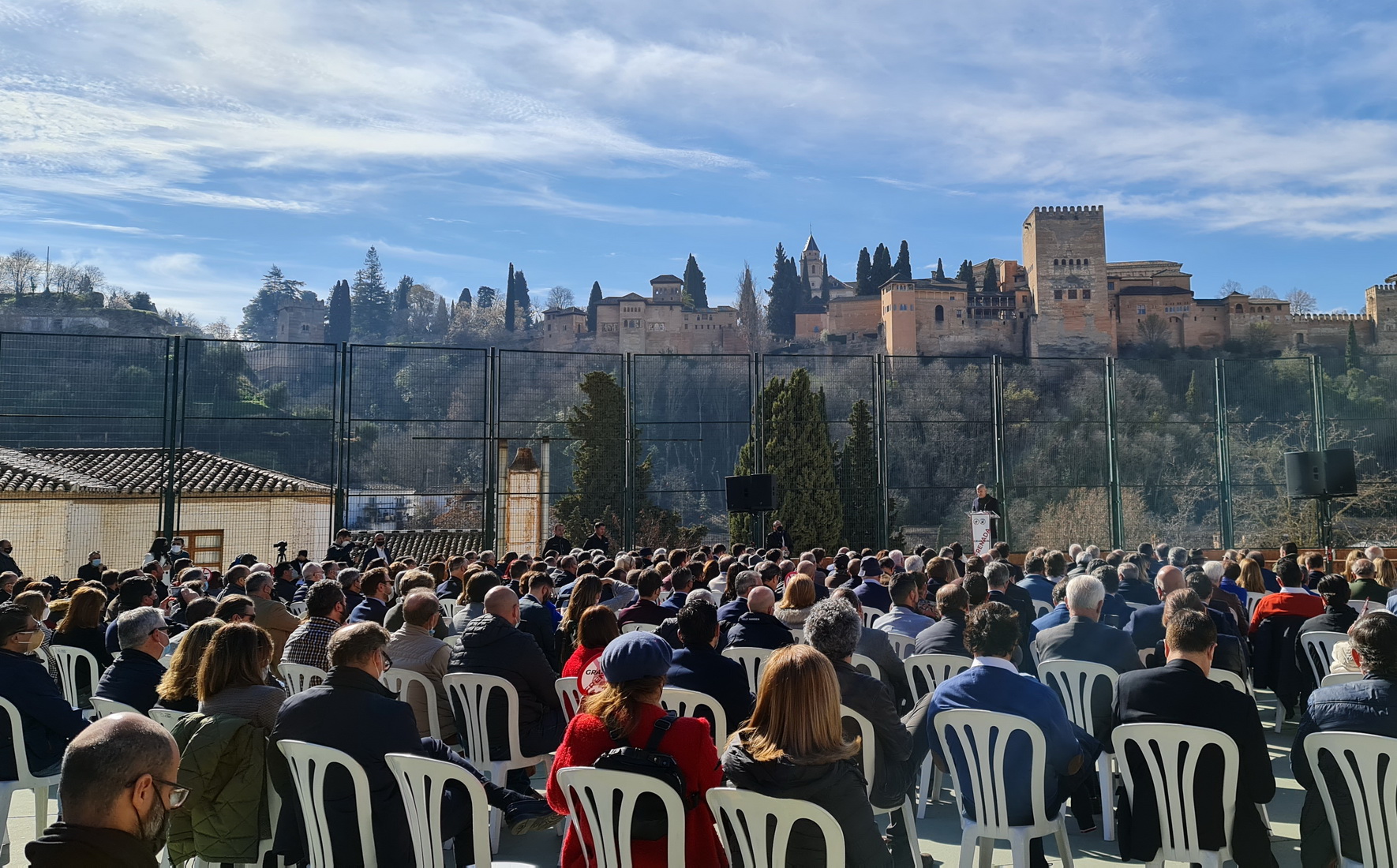 El PP lamenta el silencio de Sánchez sobre todo lo que necesita con urgencia la provincia de Granada